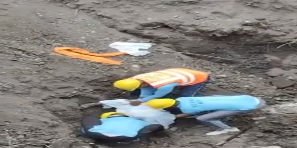 (अपडेट) राजगढ़ः निर्माणाधीन कुआं धंसने से कांग्रेस नेता की मां और पत्नी की मौत, 6 घंटे चला रेस्क्यू