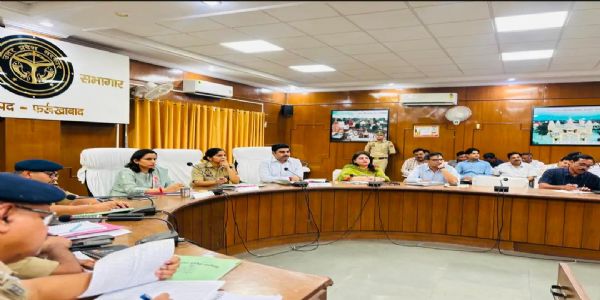 मोहर्रम में 10 फ़ीट से ज्यादा ऊंचे ताजिये न उठाने के निर्देश, शांति समिति की बैठक में हुआ निर्णय