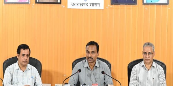 उत्तराखंड में 98 प्रतिशत गणना फार्म वितरित, 23 प्रतिशत डिजिटाइज