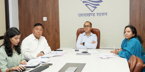 नवीन आपराधिक कानूनों के शत-प्रतिशत अनुपालन के निर्देश, अगस्त अंत तक लक्ष्य पूरा करने पर जोर