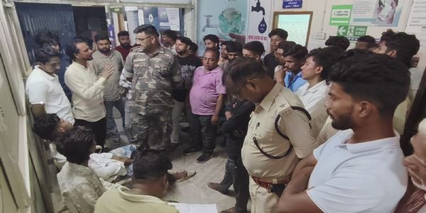 मामूली विवाद में तीन किशोरों ने मारा चाकू, भेजे गए बाल सुधार गृह