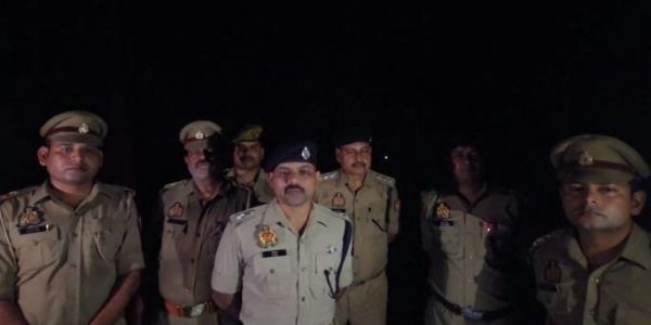 शादी की जिद में ट्रिपल मर्डर का खुलासा, मुख्य आरोपित हिमांशु मुठभेड़ में घायल, भाई-दोस्त समेत ग्राम प्रधान गिरफ्तार