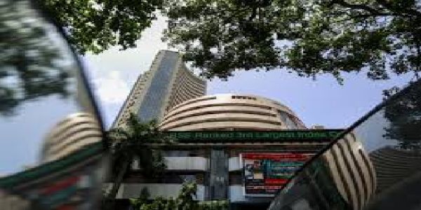 शेयर बाजार के लोगो का प्रतीकात्मक चित्र शेयर बाजार के लोगो का प्रतीकात्मक चित्र