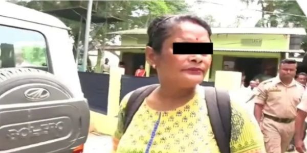 जॉब कार्ड के नाम पर रिश्वत लेने के आरोप में पंचायत जीआरएस गिरफ्तार