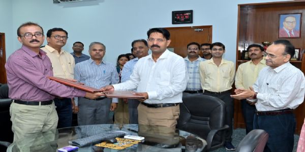 सीएसआईआर-राष्ट्रीय धातुकर्म प्रयोगशाला और आरटूई ग्रीनटेक के बीच समझौता