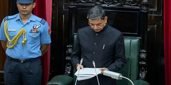 राज्यपाल के अभिभाषण के साथ शुरू हुआ पश्चिम बंगाल विधानसभा का बजट सत्र, सोमवार को पेश होगा बजट