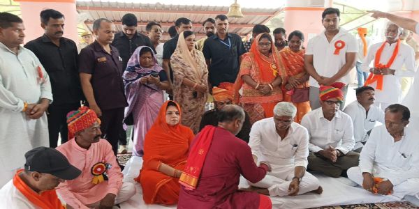 सम्राट पृथ्वीराज चौहान राष्ट्र की अमूल्य धरोहर, उनके आदर्शों को नई पीढ़ी तक पहुंचाना हमारी जिम्मेदारी : गजेन्द्र सिंह शेखावत