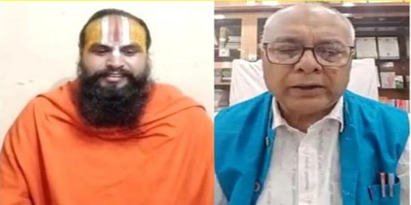 योग और वैदिक ज्ञान से ही विश्वगुरु बनेगा भारत : स्वामी महेश योगी