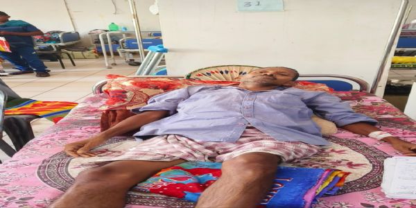 एक मरीज के दो ब्लड ग्रुप रिपोर्ट, जांच की मांग