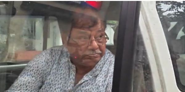 कोलकाता से दिनहाटा लाए गए तृणमूल नेता उदयन गुहा, लॉकअप में रखा गया
