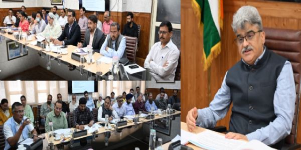 भर्ती नियमों में तेजी लाने और समयबद्ध पदोन्नति पर जोर, विभागों को दिए स्पष्ट निर्देश