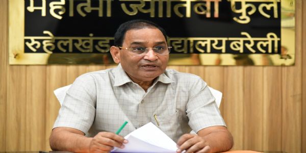 महात्मा ज्योतिबा फूले रोहिलखंड विश्वविद्यालय के दीक्षांत समारोह की तैयारियां तेज, 32 समितियां संभालेंगी जिम्मेदारी