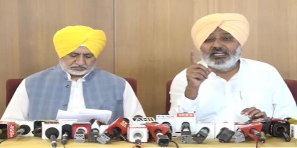 पंजाब के वित्त मंत्री का दावा, विवादित वीडियो में सीएम भगवंत मान नहीं