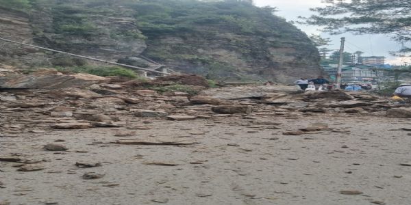 मानसून से पहले हिमाचल में मौसम का ट्रेलर, चार दिन आंधी-बारिश का अलर्ट, शिमला में भारी भूस्खलन