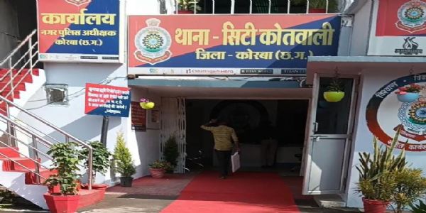 कोरबा में ट्रक चालक पर जानलेवा हमला, लूटपाट का विरोध करने पर धारदार हथियार से किया वार
