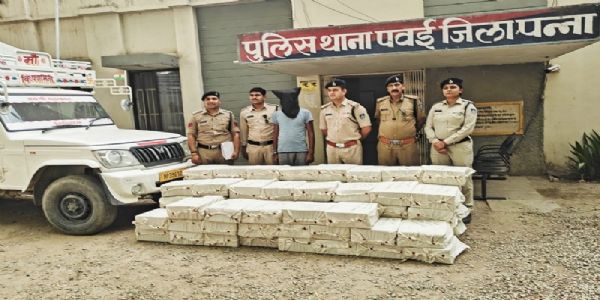 मप्र पुलिस की अवैध शराब पर प्रभारी कार्रवाई, जून माह में अब तक 2.86 करोड़ से अधिक की संपत्ति जब्त