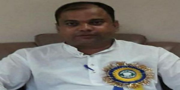 परिमल नाथवानी की जीत पर पवन पांडेय ने दी बधाई