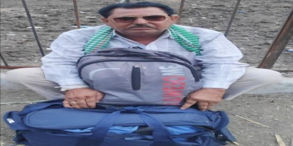 एंटी नारकोटिक्स टास्क फोर्स ने पकड़ा साढे बारह किलो डोडा चूरा व 241 ग्राम अफीम, तस्कर गिरफ्तार