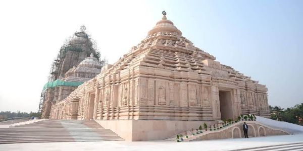 दीघा जगन्नाथ मंदिर को लेकर नया विवाद, पुरी मंदिर प्रशासन ने उठाई नई मांग