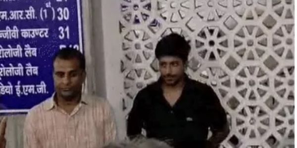 एसएमएस अस्पताल में महंगी दवाइयों की चोरी का भंडाफोड़
