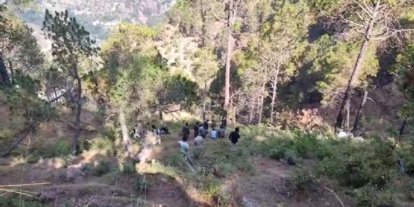 चंबा सड़क हादसे पर मुख्यमंत्री सुक्खू ने जताया शोक, सात लोगों की गई जान