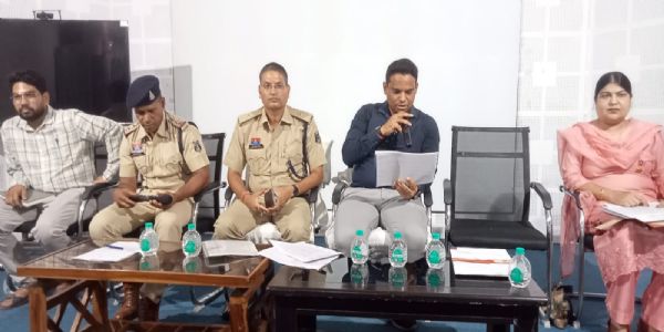 जांजगीर-चांपा में जब्त और राजसात 65 वाहनों की हुई सार्वजनिक नीलामी, पुलिस को मिले 9.24 लाख रुपये