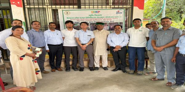 मंडी में पेपर मल्चिंग तकनीक के उपयोग पर हुआ मंथन