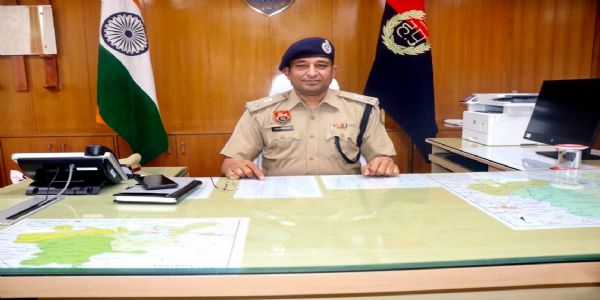 हांसी : किसी भी अनशनकारी की मौत हुई तो धरना समिति पर दर्ज होगा मामला : एसपी