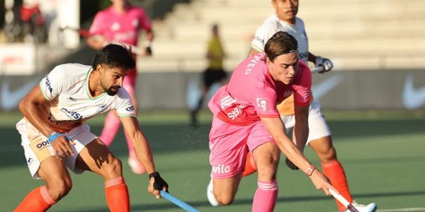 हॉकी प्रो लीग : भारतीय टीम ने विश्व चैंपियन जर्मनी को 3-1 से हराया
