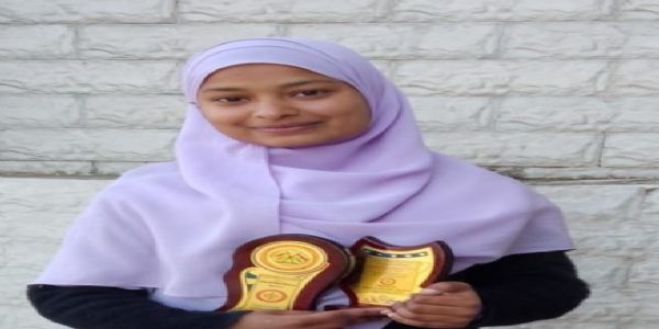 नाहन की  नाज़िया ने शास्त्री में किया कॉलेज टॉप, रूढ़ियां तोड़ पेश की धार्मिक एकता की मिसाल  