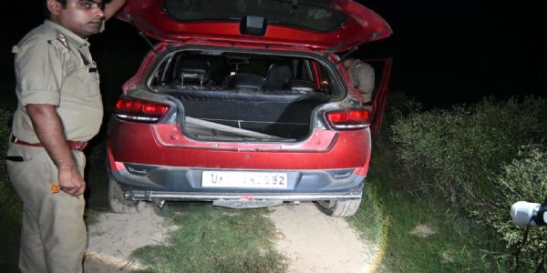 बरेली में बिजली तार चोर गिरोह से पुलिस की मुठभेड़, छह गिरफ्तार और गोली लगने से एक घायल