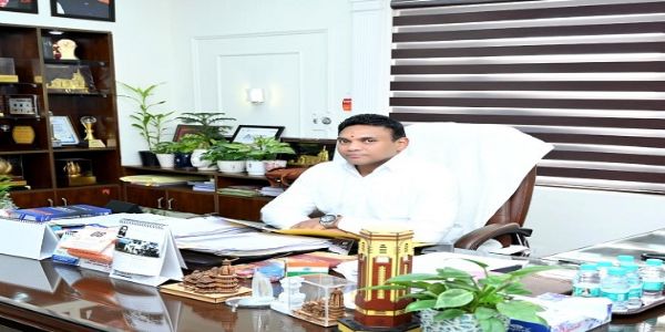 बागेश्वर में आधुनिक राज्य अतिथि गृह निर्माण को मिली रफ्तार