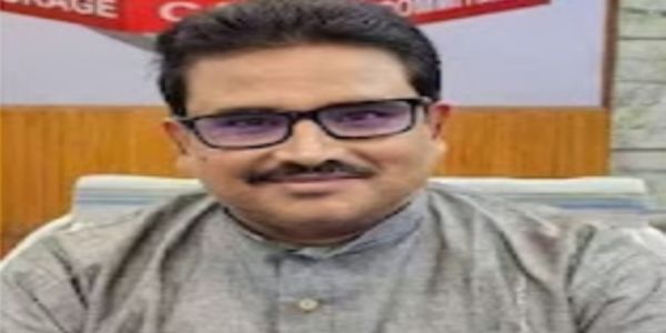 कोयला तथा बालू तस्करी मामले में ईडी के सामने पेश हुए मनोरंजन मंडल