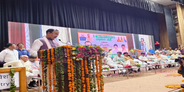 प्राकृतिक खेती से किसान होंगे समृद्ध, पर्यावरण भी रहेगा सुरक्षित : केशव प्रसाद मौर्य