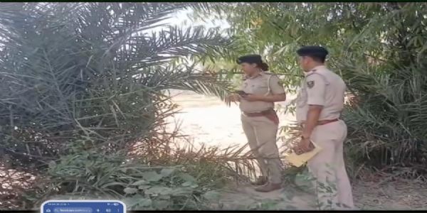 बिहार के सीवान में विदेश से लौटे युवक की मिली लाश