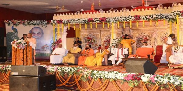 जो कभी रामलला के दर्शन करने नहीं आए, वे रामभक्ति की बात कर रहें : मुख्यमंत्री योगी