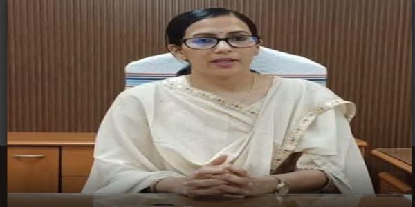 अलंकृता पांडे होंगी भागलपुर की नई जिलाधिकारी