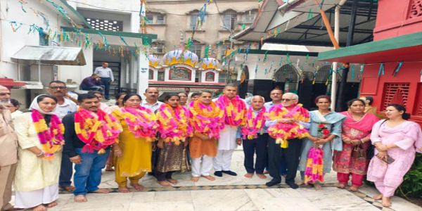 सरकाघाट नगर परिषद पर भाजपा ने किया कब्जा, नगर निगम मंडी का फैसला 29 को होगा