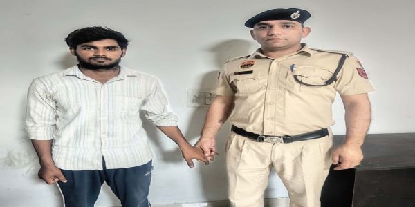 गुरुग्राम: फर्जी जमीन एग्रीमेंट से 45 लाख की ठगी करने वाले गिरोह का एक और सदस्य गिरफ्तार
