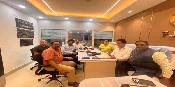 व्यापार विस्तार और नई संभावनाओं पर चेंबर करेगा बिजनेस कॉन्क्लेव का आयोजन