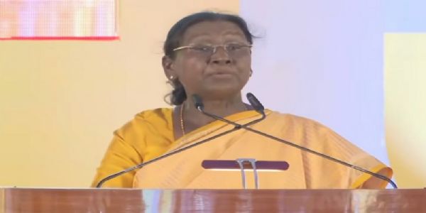 मप्र ने सिकल सेल एनिमिया में हासिल की बहुआयामी उपलब्धि : द्रौपदी मुर्मु