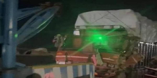 पानीपत: ऋषिकेश घूमने जा रहे एकेडमी के बच्चों की गाड़ी हादसे का शिकार, 13 घायल