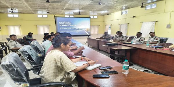 मानसून से पहले सड़क सुरक्षा व्यवस्था मजबूत करने के निर्देश