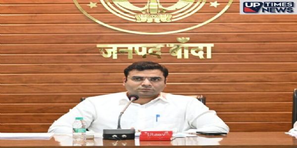 बांदा में 48 डिग्री पार तापमान की पड़ताल करने पहुंचा वैज्ञानिक दल
