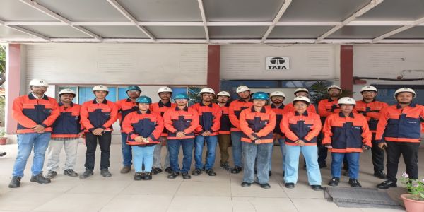 बीटीटीडी का समापन, औद्योगिक भ्रमण से शोधार्थियों को मिला व्यावहारिक ज्ञान