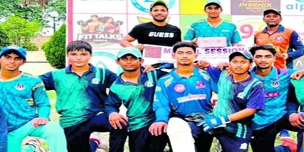 द सुपर नेक्स्ट क्रिकेट एकेडमी ने मुरादाबाद सुपर किंग्स को 30 रन से हराया