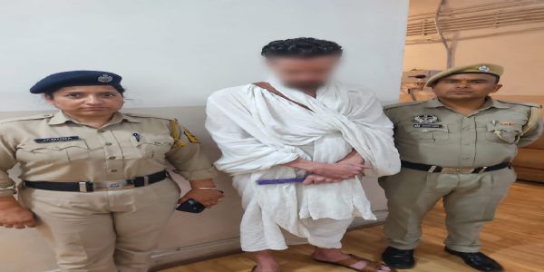 अभद्रता के आरोप में विदेशी पर्यटक शिमला में गिरफ्तार