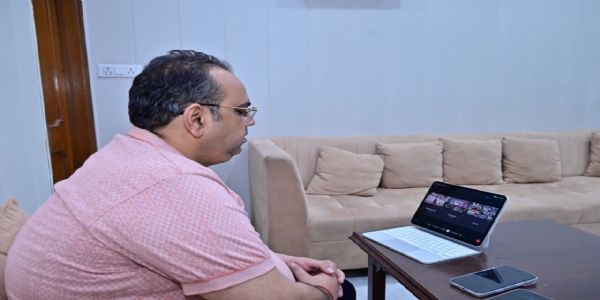 टीबी मुक्त भारत अभियान की स्थिति एवं प्रगति की समीक्षा