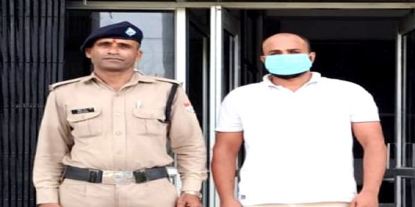 अवैध पशु कटान के मामले में एक गिरफ्तार, 60 किलो मांस बरामद
