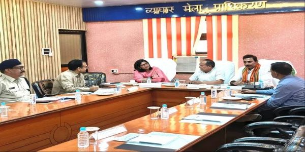 ग्वालियरः व्यापार मेला प्राधिकरण के संचालक मंडल की बैठक में लिए गए महत्वपूर्ण निर्णय